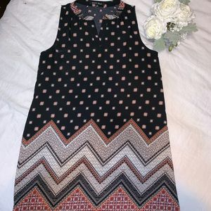 Sweet Rain women’s light weight sleeveless dress